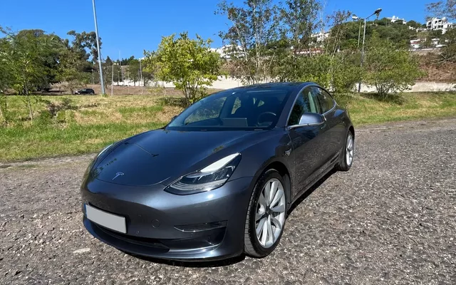 Tesla Model 3 Long Range Tração Integral