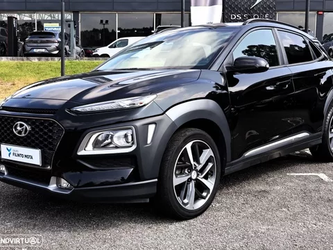Hyundai Kauai 1.0 T-GDi Premium