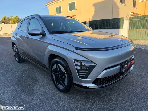 Hyundai Kauai 65.4 kWh Vanguard (TT)