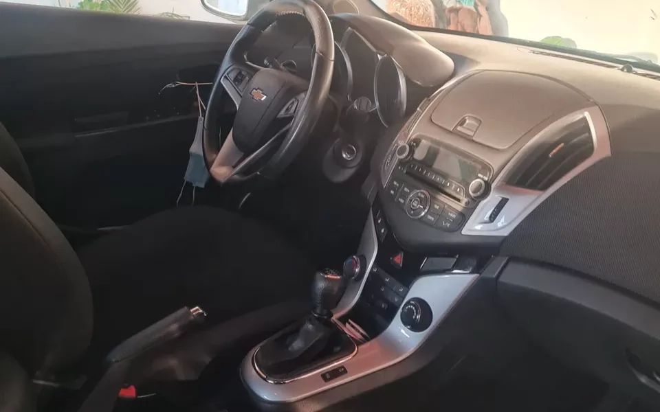 Chevrolet Cruze 1.7 VCDi LT