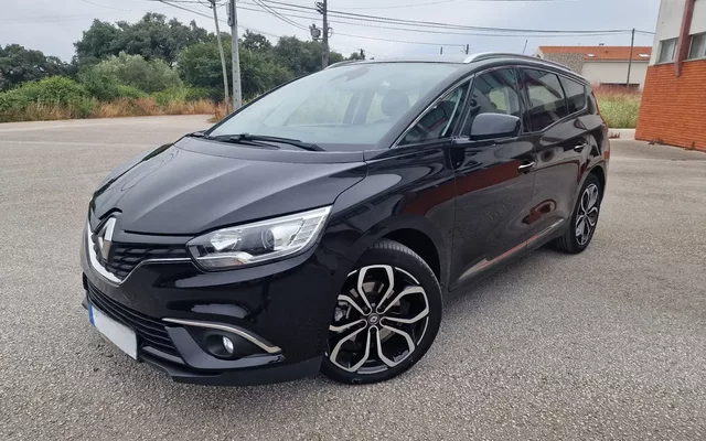 Renault Grand Scénic ENERGY dCi 110 EDC EXPERIENCE
