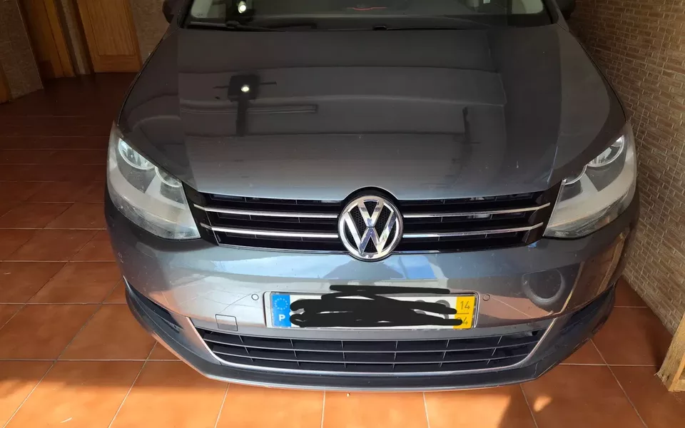 VW Sharan