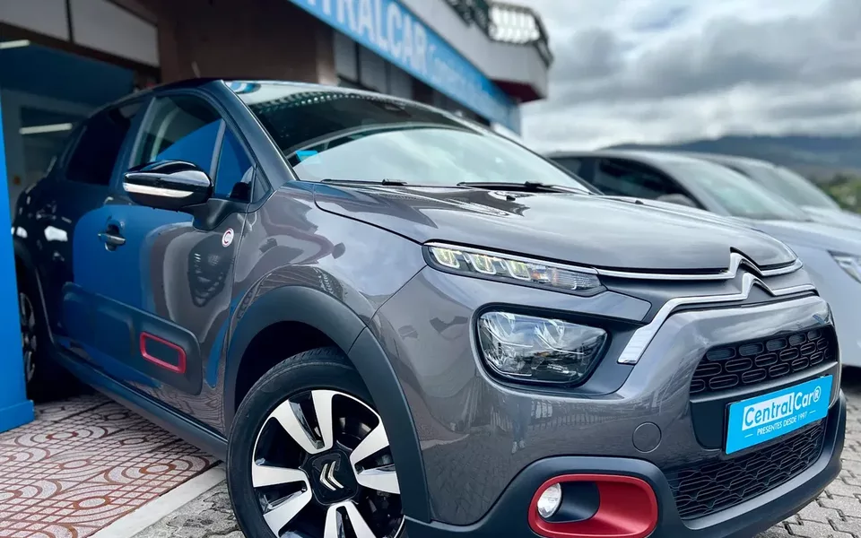 Citroën C3 1.2 PureTech C-Series