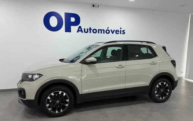 VW T-Cross 1.0 TSI Freestyle