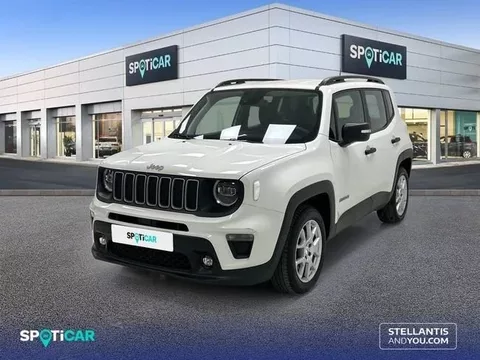 JEEP Renegade eHybrid 1.5 96kW(130CV) ATX Limited