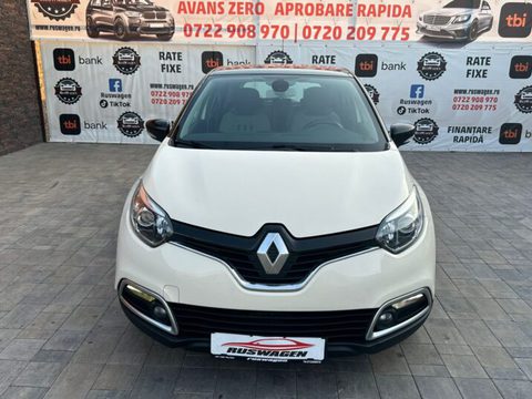RENAULT CAPTUR 2013 1,5 Diesel Euro 5