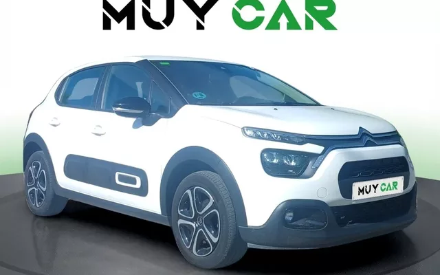 CITROEN C3 C3 1.2 PureTech S&S Feel 83