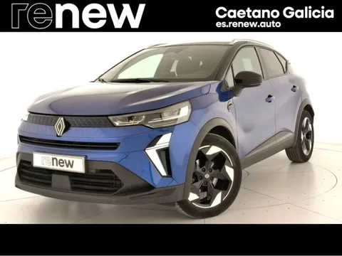RENAULT Captur Captur Eco-G Techno 74kW