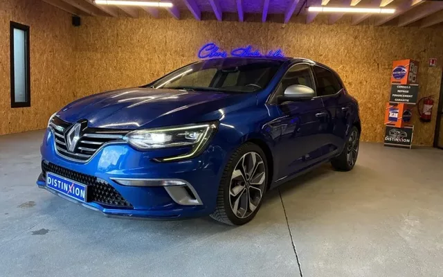 RENAULT MEGANE