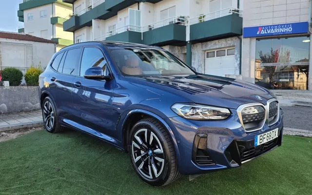 BMW iX3 M Sport Inspiring