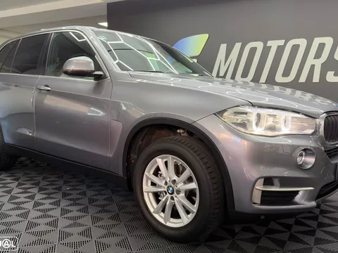 BMW X5 25 d sDrive Comfort 7L