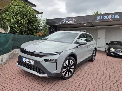 Skoda Elroq 50 Tour