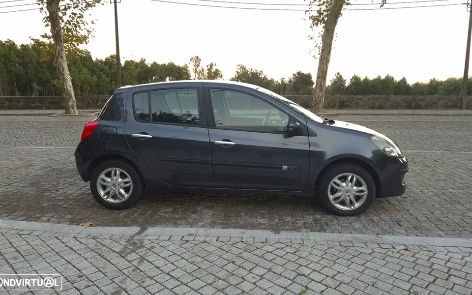Renault Clio 1.5 dCi Dynamique