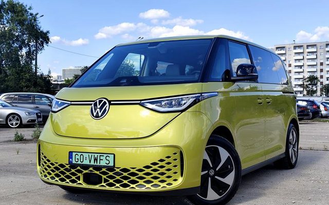 Volkswagen ID. Buzz 2023