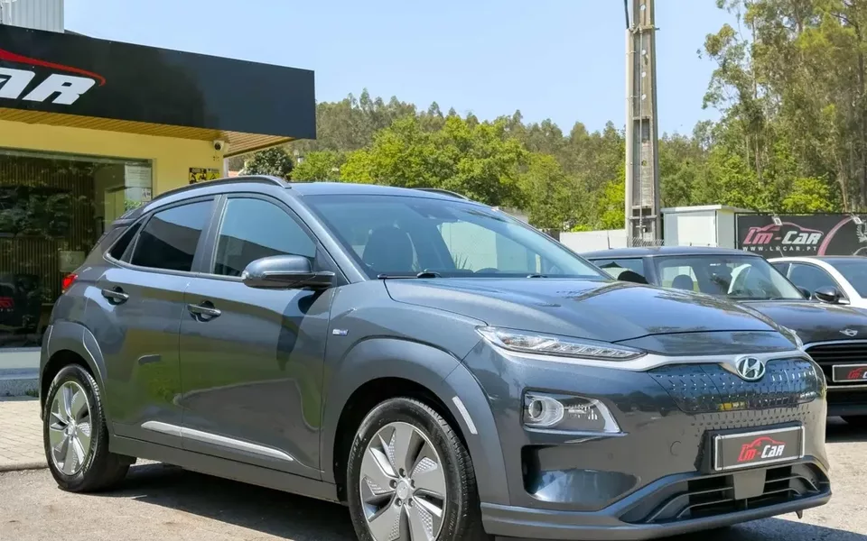 Hyundai Kauai 64 kWh Premium