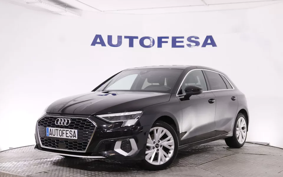 Audi A3 SPORTBACK 35 TFSI MHEV AUTO LUXE 150CV 5P