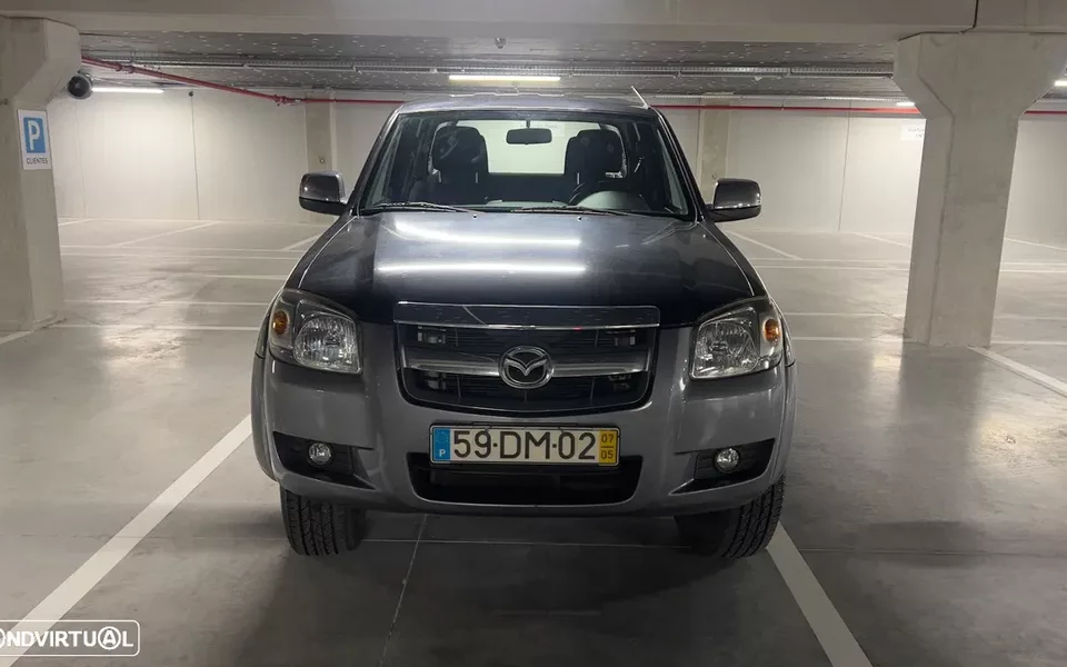 Mazda BT-50 2.5 MZR-CD CD Sport
