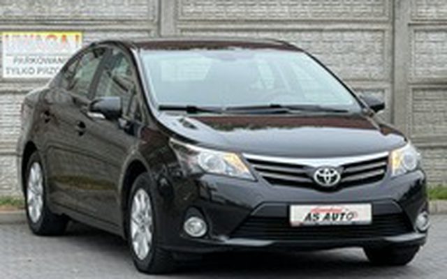 Toyota Avensis III 1.8dm³ 147KM