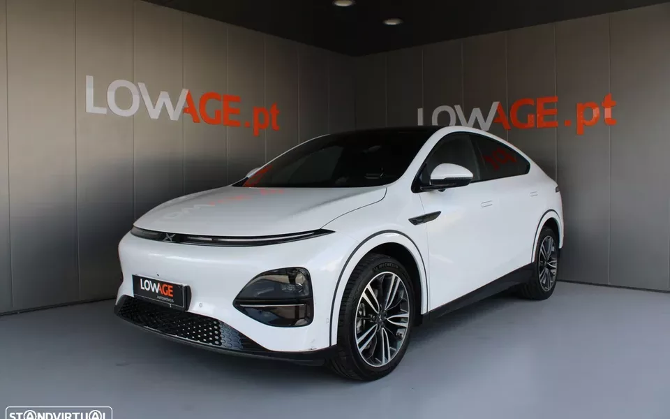 Xpeng G6 87.5 kWh Long Range