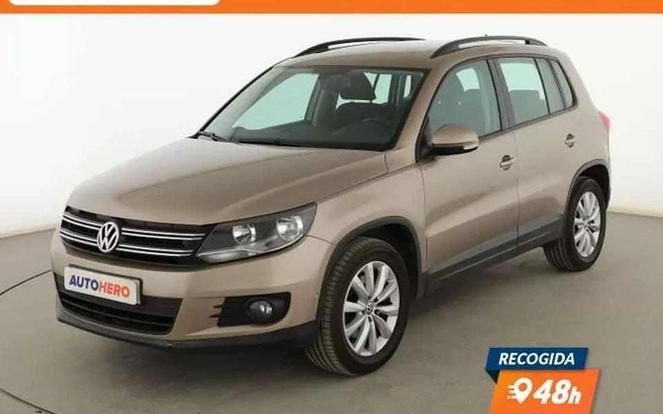 VOLKSWAGEN Tiguan 2.0 TDI T1 BlueMotion Tech