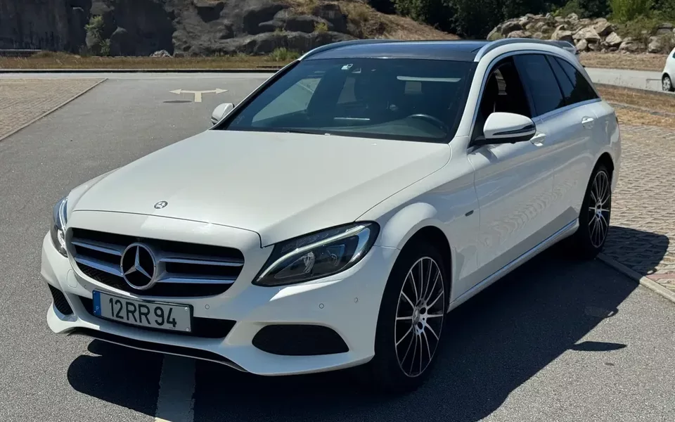 Mercedes-Benz C 350 e