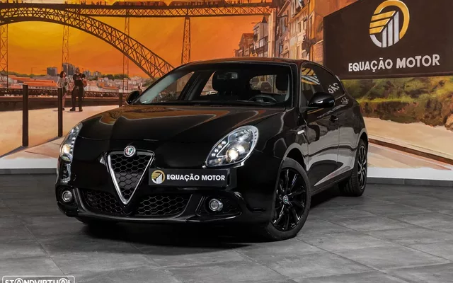 Alfa Romeo Giulietta 1.6 JTDM
