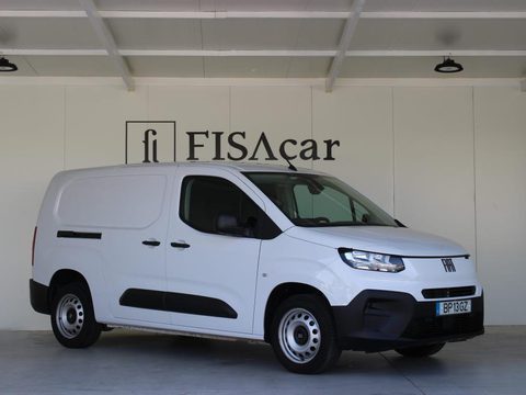 FIAT DOBLO 1.5 L2H1 BLUEHDI MAXI