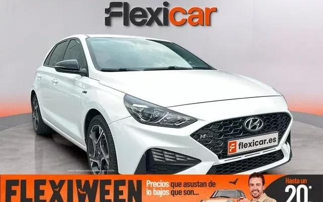 HYUNDAI i30 1.0 TGDI N Line 30 Aniversario - 17990€ en Vitoria-gasteiz