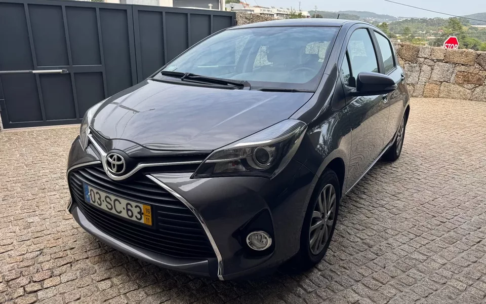 Toyota Yaris 1.0 VVT-i Comfort+P.Style