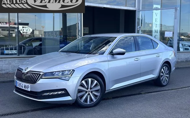 SKODA Superb Superb 2.0TDI AdBlue Ambition DSG 110kW - 18500€ en Aviles