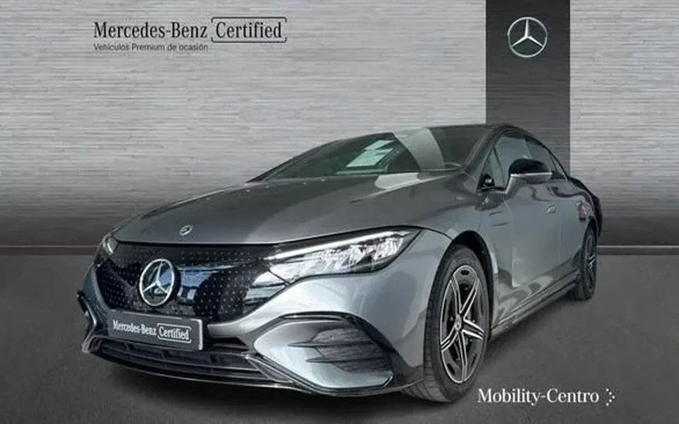 MERCEDES-BENZ EQE EQE 350+