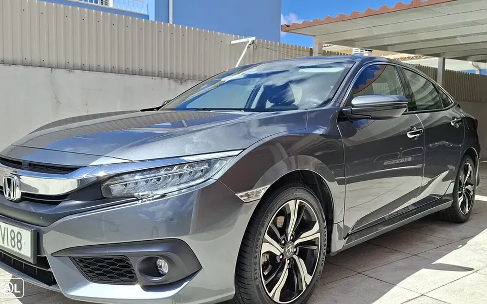 Honda Civic 1.6 i-DTEC Executive