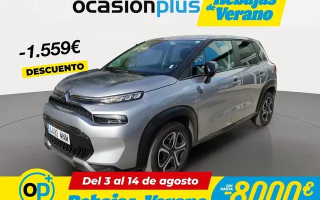 CITROEN C3 Aircross C3 Aircross Puretech S&S You 110