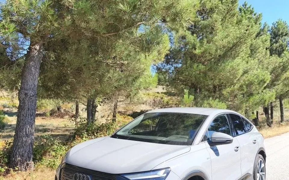 Audi Q4 Sportback e-tron 40 82 kWH