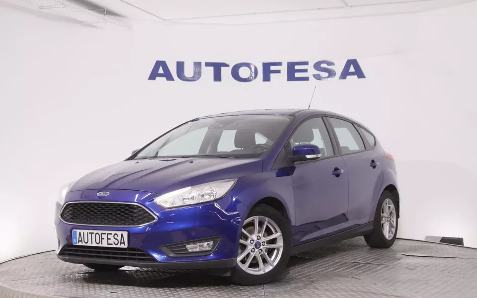 Ford Focus 1.0 ECOBOOST 125CV 5P # PARKTRONIC