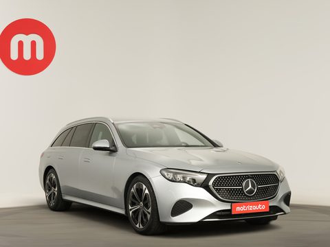 Mercedes-Benz Classe E