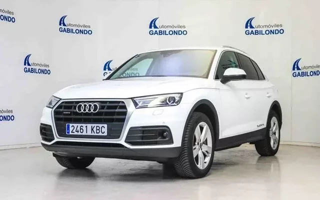 AUDI Q5 Q5 2.0TDI quattro-ultra S tronic 120kW