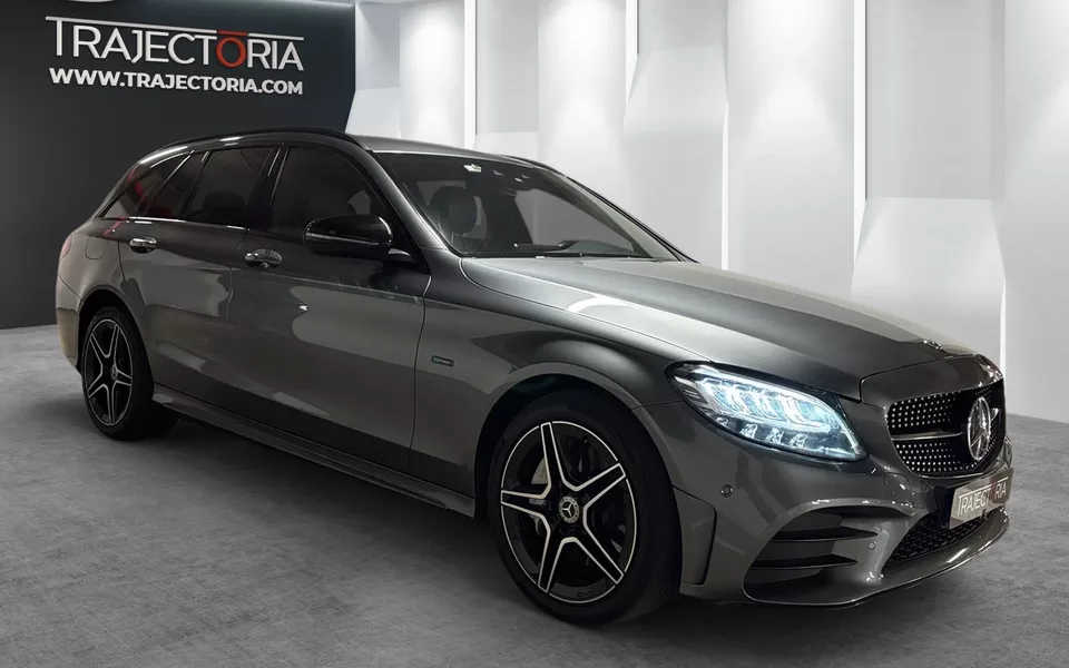 Mercedes-Benz C 300 de T 9G-TRONIC AMG Line