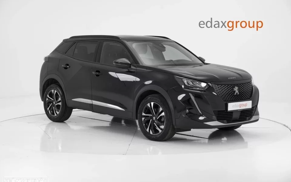 Peugeot 2008 1.5 BlueHDi Allure Pack