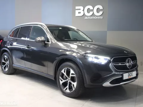 Mercedes-Benz GLC 400 e 4Matic