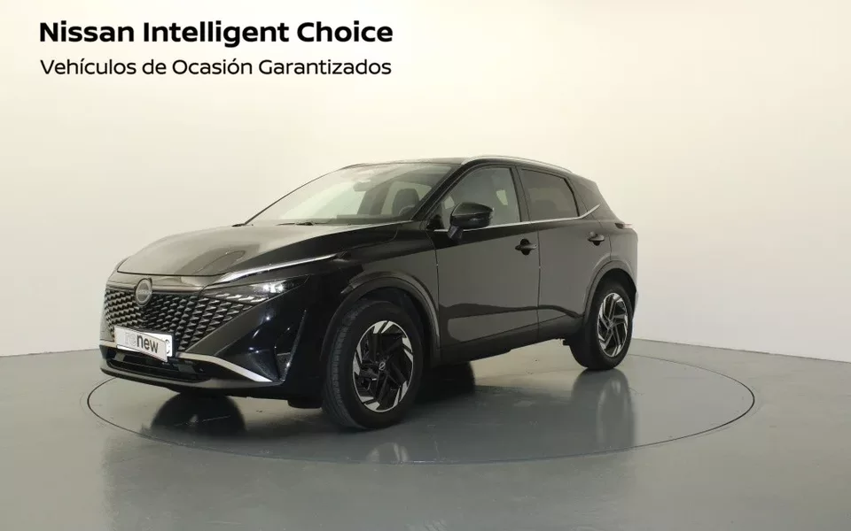 NISSAN Qashqai QASHQAI 1.3 DIG-T MHEV 116KW N-CONNECTA CVT 4WD 158 5P
