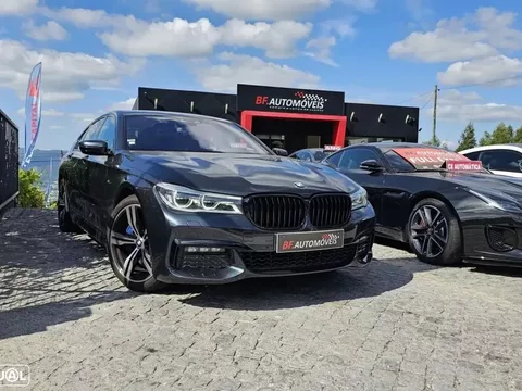 BMW 750 d xDrive Pack M