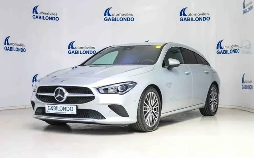 MERCEDES-BENZ Clase CLA Shooting Brake 180 D DCT