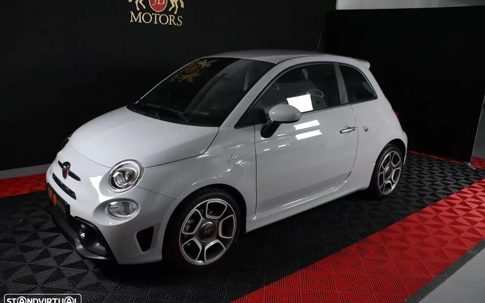 Abarth 595 1.4 T-Jet