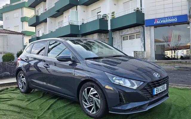 Hyundai i20 1.2 MPi Comfort