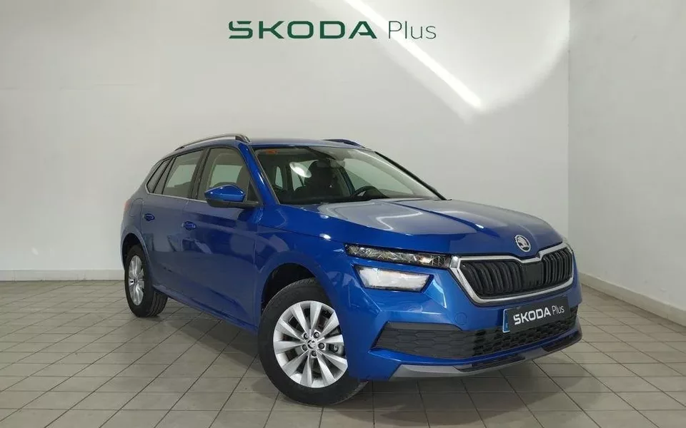 SKODA Kamiq Kamiq 1.0 TSI Emotion 81kW DSG