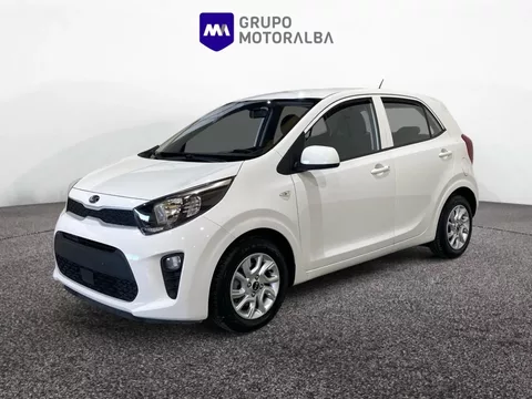 KIA Picanto 1.0 CVVT 49kW (67CV) Concept