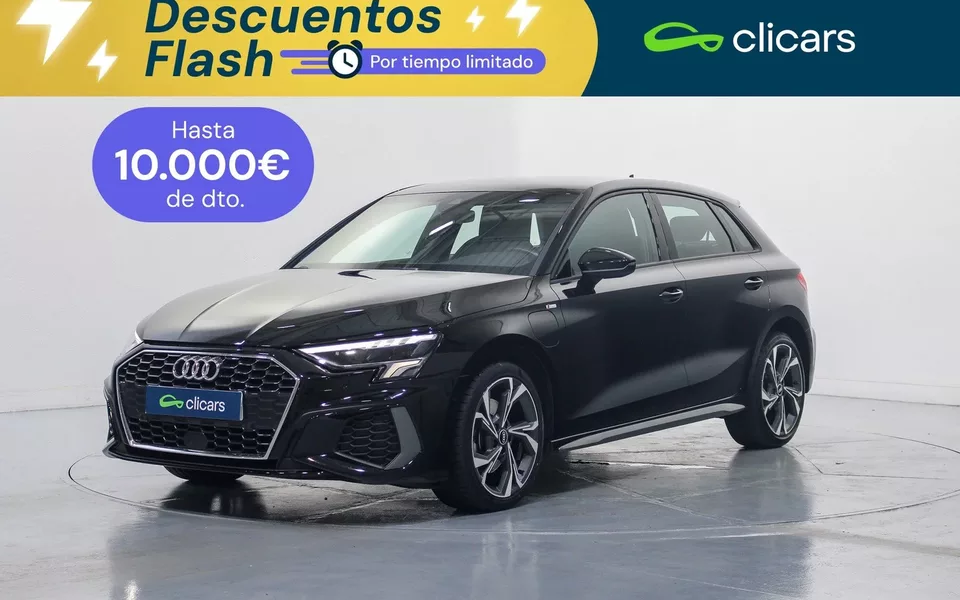 AUDI A3 Sportback 40 TFSIe Advanced S tronic