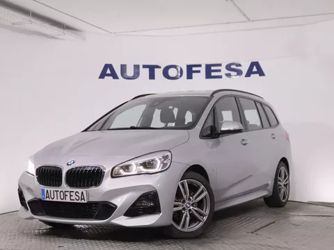 BMW 218 SERIE 2 218I GRAND TOURER M-SPORT AUTO 136CV 7 PLAZAS 5P
