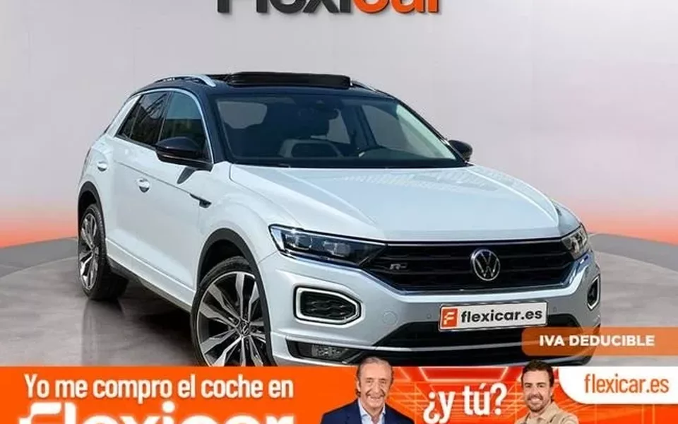 VOLKSWAGEN T-Roc T-Roc 2.0TDI Advance DSG7